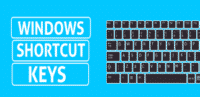 100+ Keyboard Shortcut Keys for Windows how to install it blogspot 1