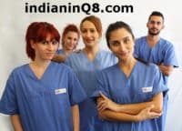 Nurses, iiQ8, indianinQ8, indians in kuwait, iik