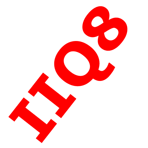 iiQ8 fevicon 512x512, iiq8 logo, indianinq8, kuwait jobs