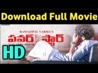 Power Star Telugu Movie Download, RGVs PowerStar Download