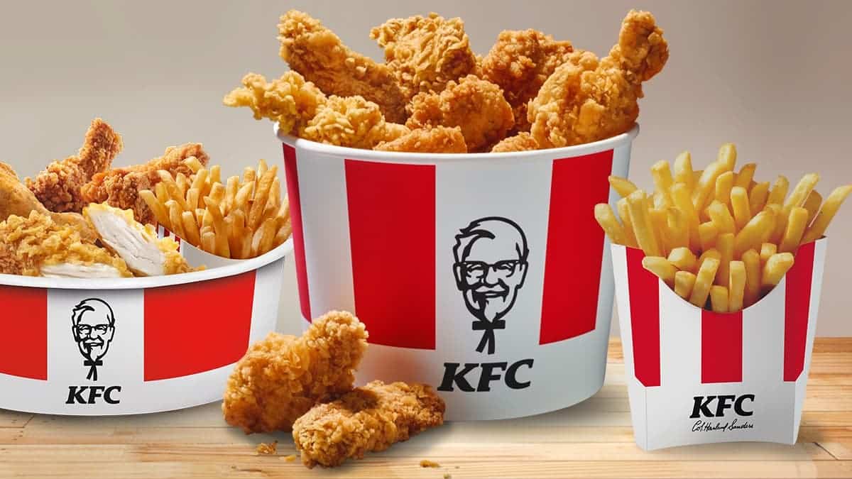 Free KFC, iiQ8, KFC Offer Kuwait