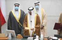 Sheikh Nawaf Al-Ahmad takes oath as Kuwait's 16th Amir