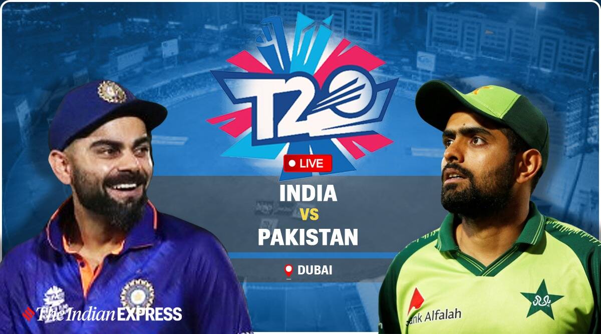 India vs Pakistan, T20 World Cup 2021 Live Score Updates, iiQ8 Cricket