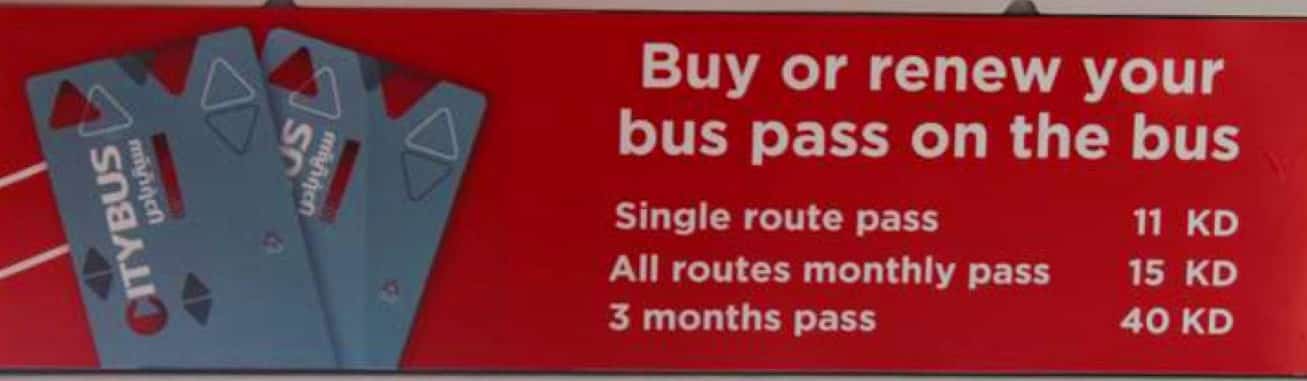 iiQ8 Citybus timings during the holy month of Ramadan2022, bus pass prices