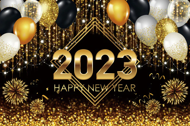 Wish you Happy New Year 2024 2