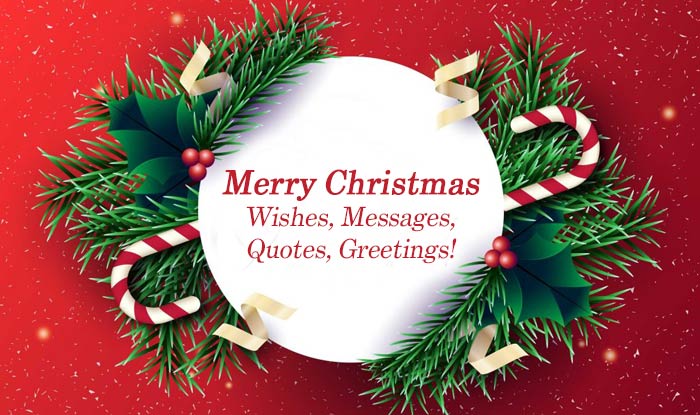 Christmas Wishes Inspired by Quotes, Merry Christmas Wishes