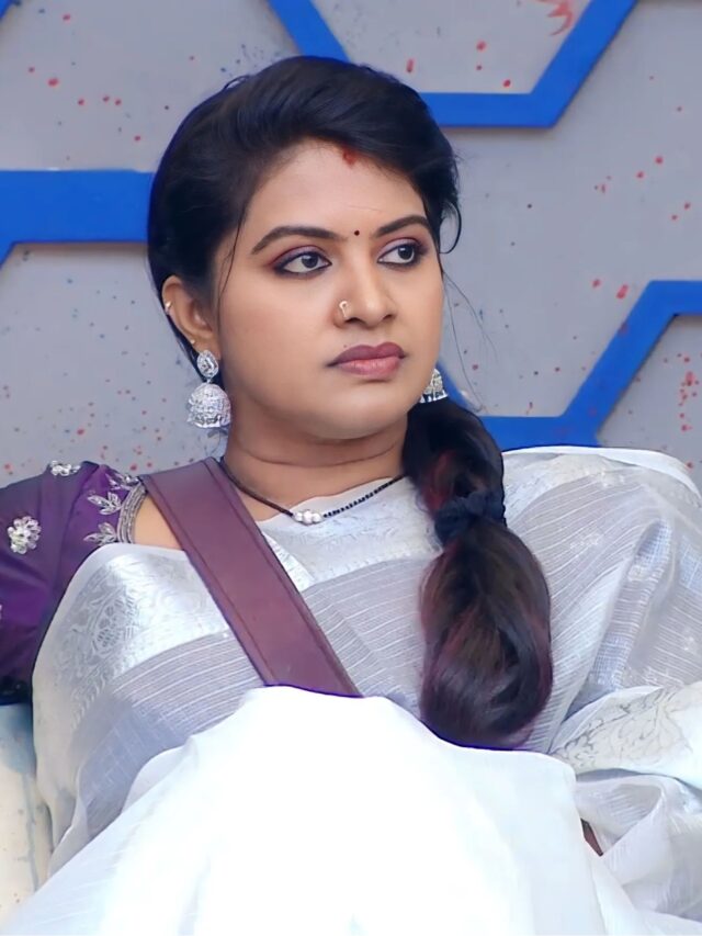 Hot Aunty Rachitha Mahalalkshmi