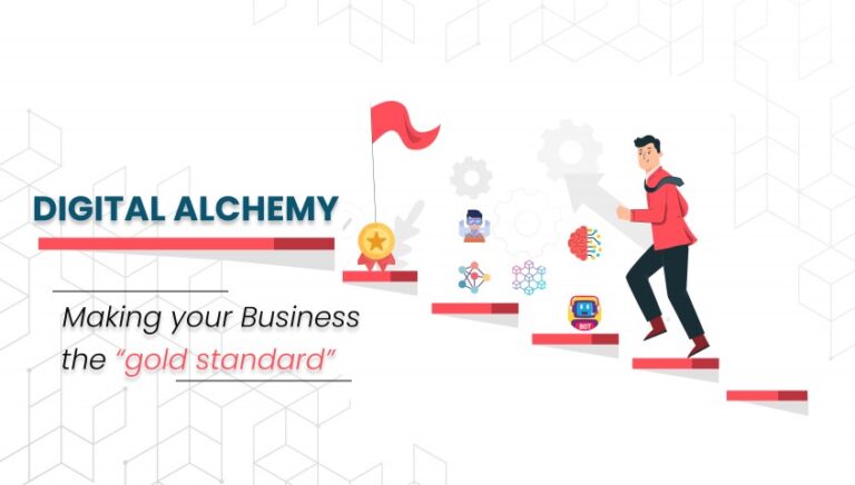 Arabian ITS | Arabian Information Technology Solutions Company 2 The Concept of Digital Alchemy in Marketing 2 768x436