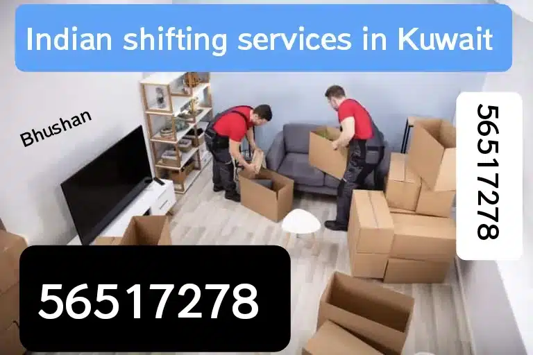 Indian Packers and movers in Kuwait 56517278
