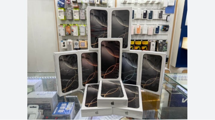 Wholesales iPhone 16Pro Brand new Wholesales iPhone 16Pro Brand new