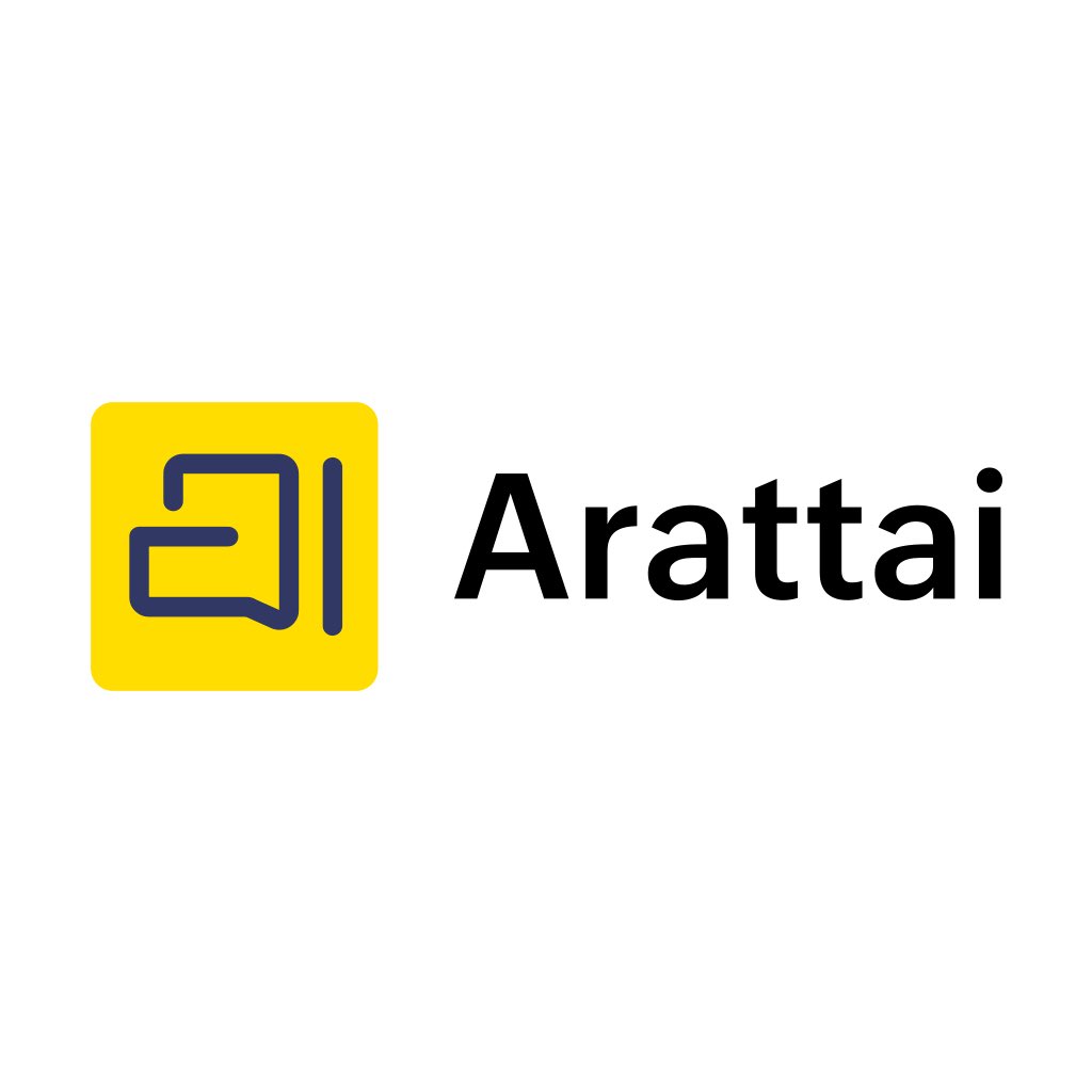 Arattai – The Chat & Calling App for Free