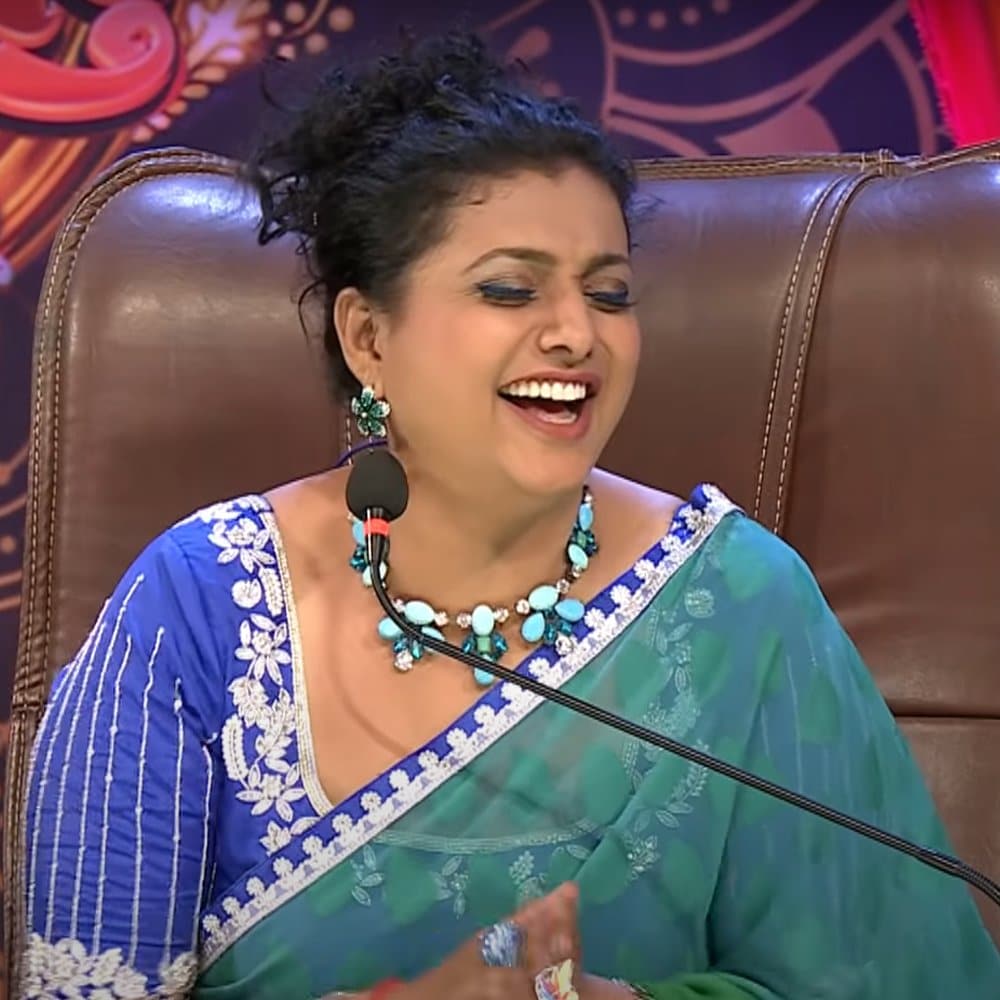 Actress Roja Latest Photos iiQ8