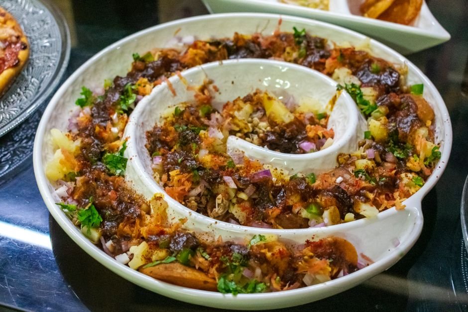 Aloo Chaat Recipe