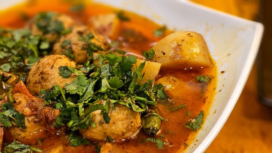 Aloo Ke Gutke Recipe