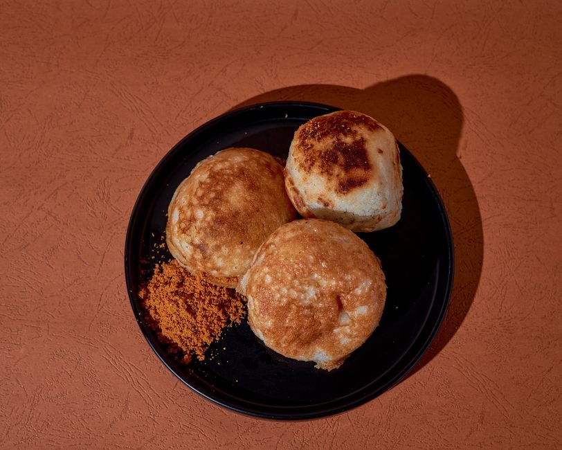 Appam Recipe: Kerala Style Soft & Lacy Rice Pancake | iiQ8 Best Cooking