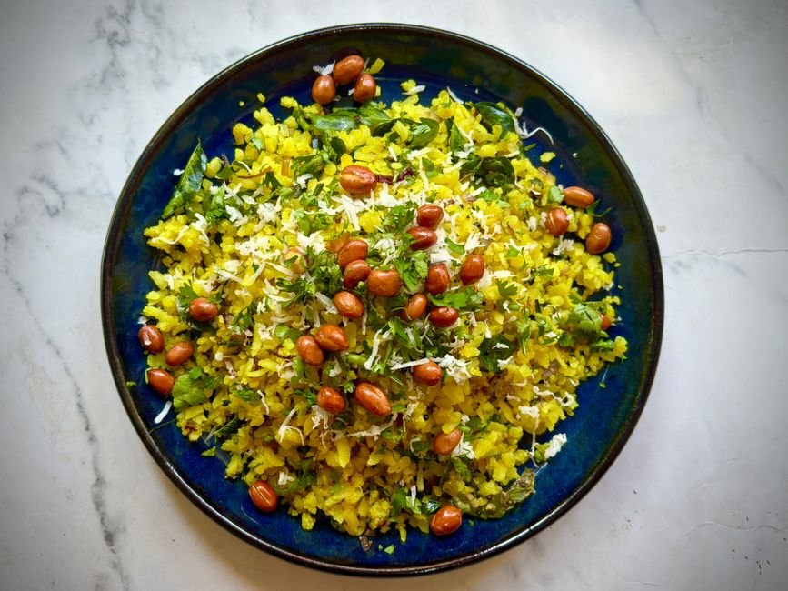 Chivda Recipe