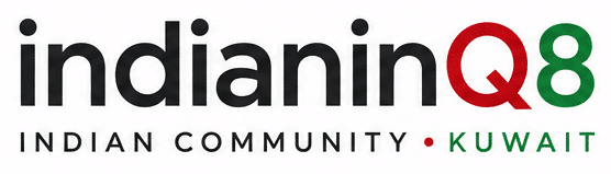 indianinQ8 Logo