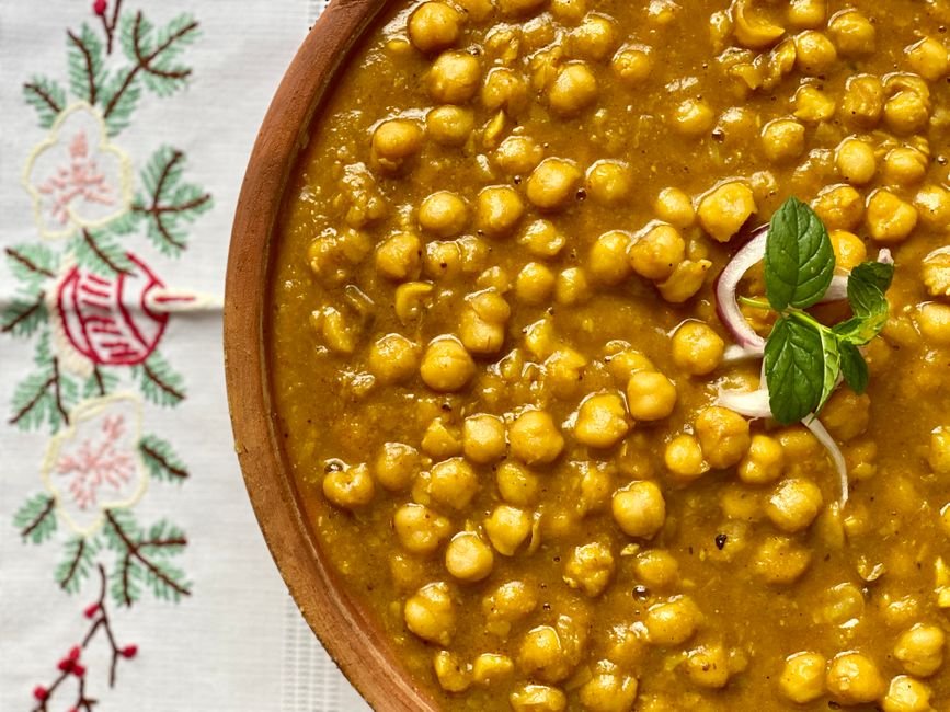 Ghugni Recipe