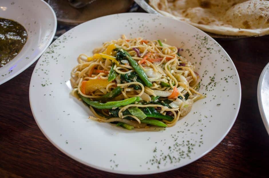 Hakka Noodles Recipe