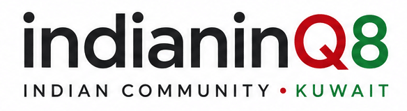 indianinQ8 Logo
