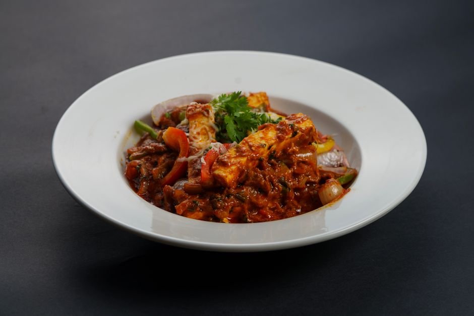 Kadai Paneer Recipe – Easy North Indian Restaurant-Style Paneer with Capsicum