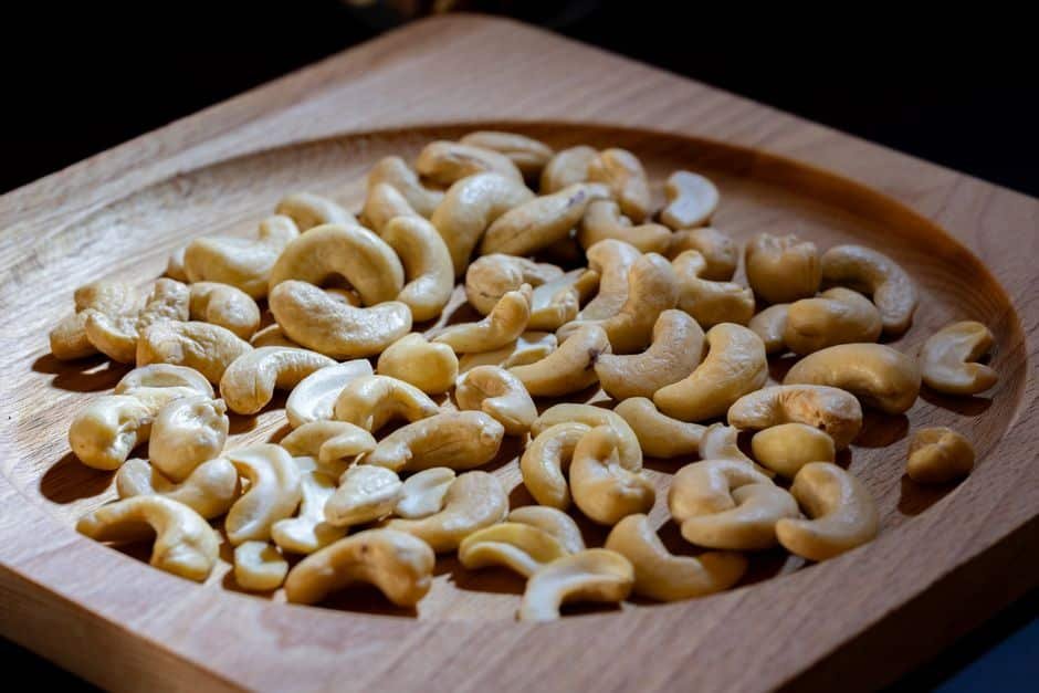 Kaju Katli Recipe