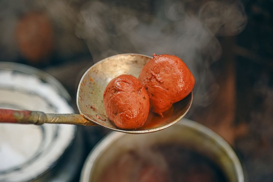 Kashmiri Dum Aloo Recipe Kashmiri Dum Aloo Recipe