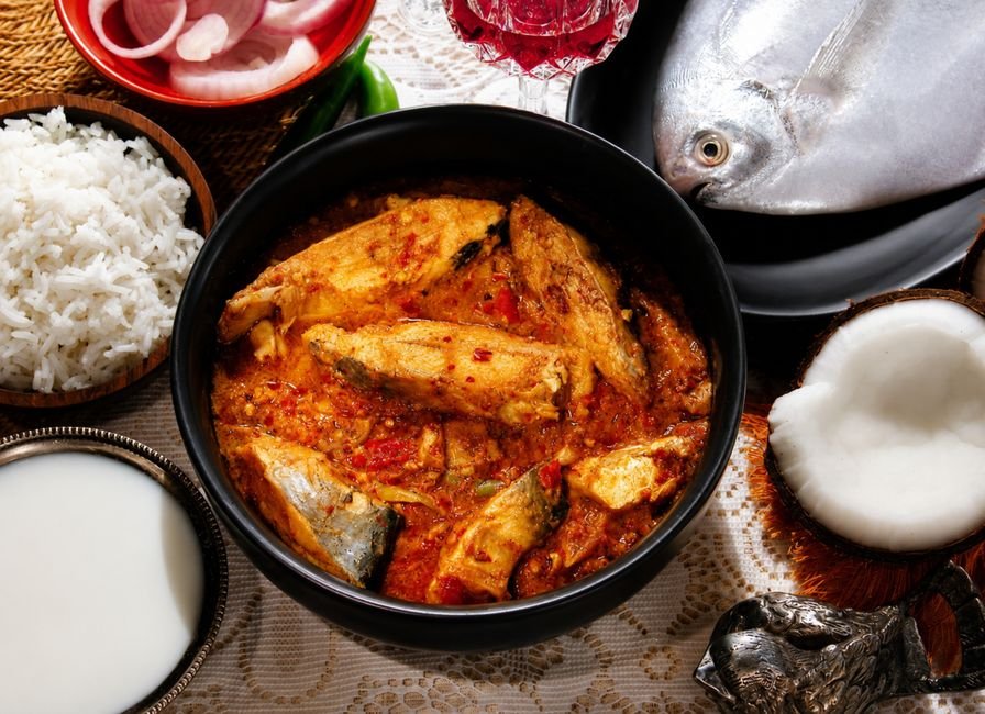 Macher Jhol Recipe
