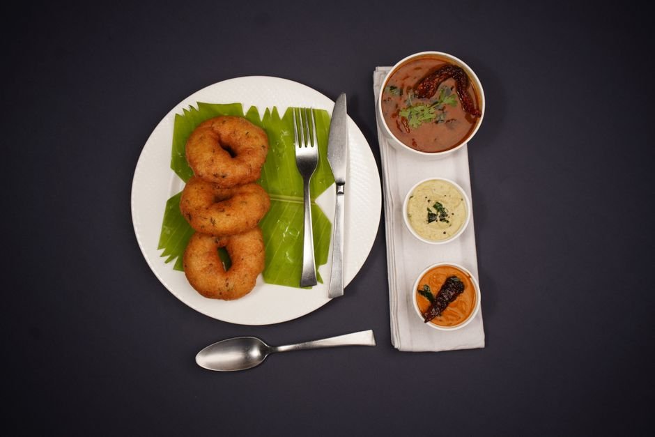 How to make Medu Vada Recipe | iiQ8 best cooking