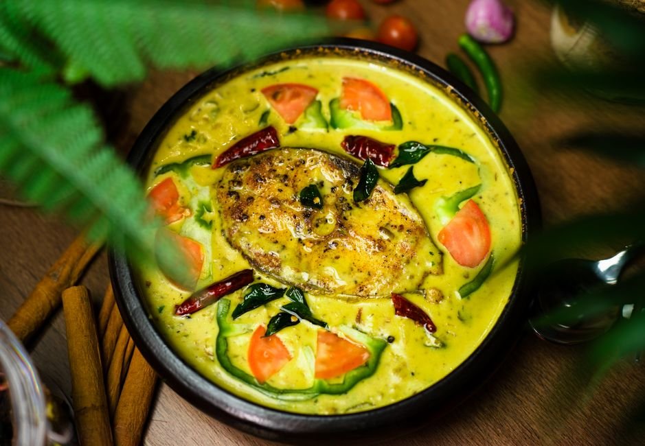 Meen Curry Recipe