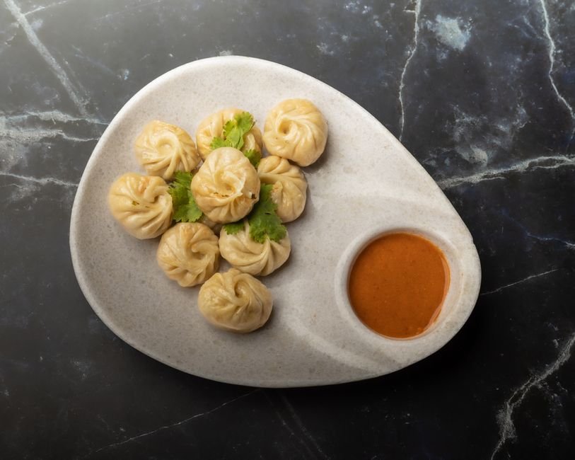 Momos Recipe