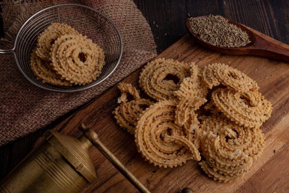 Murukku Recipe