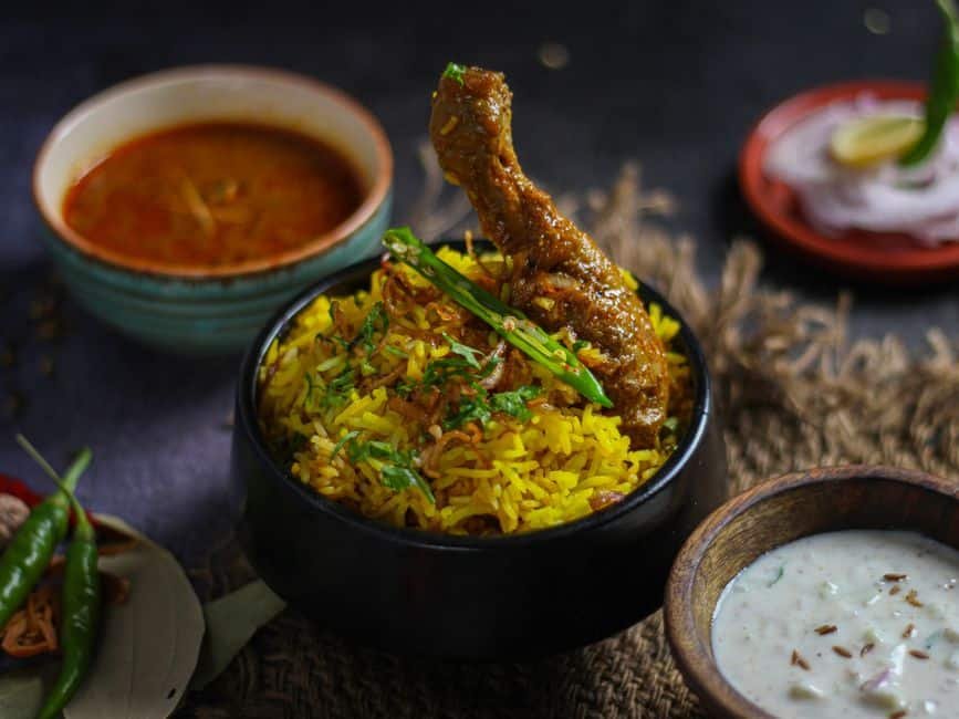 Mutton Rogan Josh Recipe