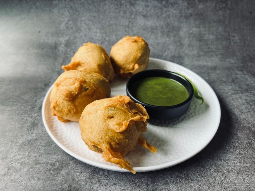 Mysore Bonda Recipe Mysore Bonda Recipe