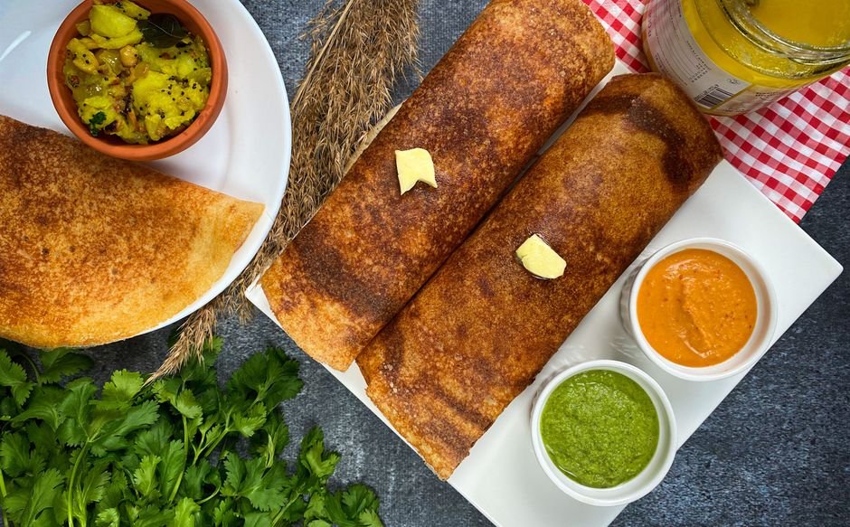 Neer Dosa Recipe: Soft & Thin Karnataka Rice Dosa Neer Dosa Recipe: Soft & Thin Karnataka Rice Dosa