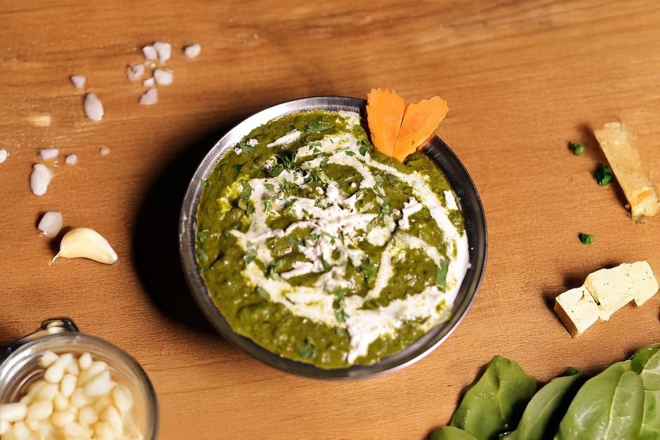 Palak Paneer Recipe: Creamy Spinach Paneer Curry | Easy North Indian Recipe