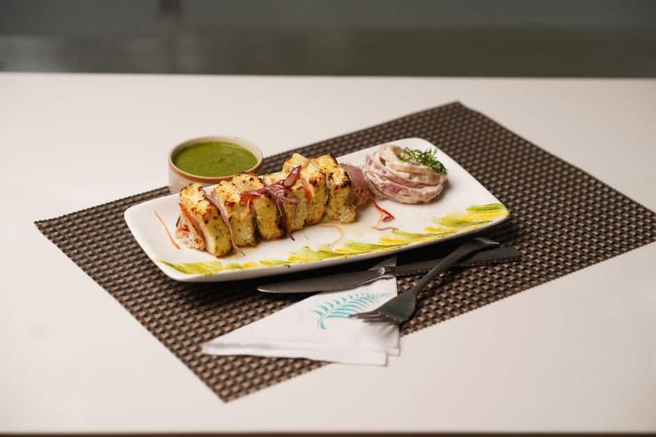 Paneer Tikka Recipe