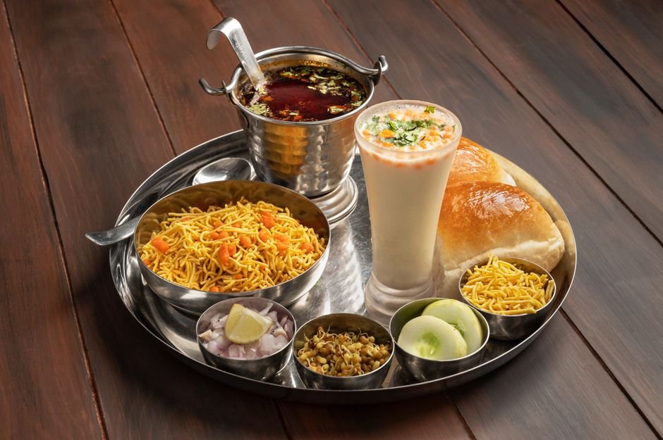 Pav Bhaji Recipe