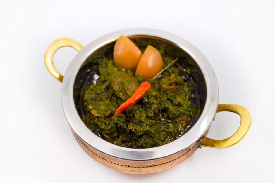 Sarson Da Saag Recipe