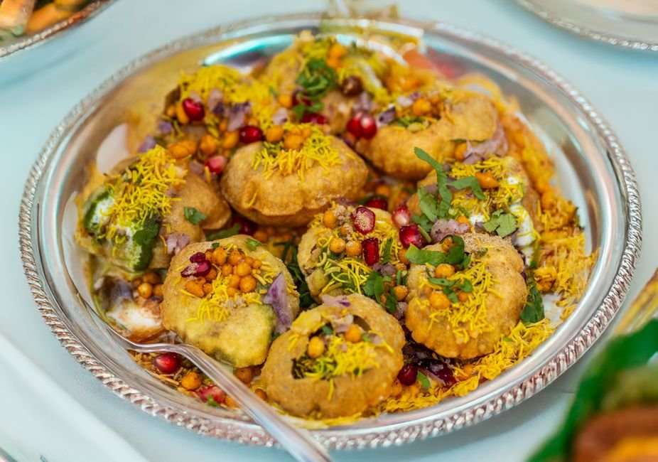 Sev Puri Recipe Sev Puri Recipe