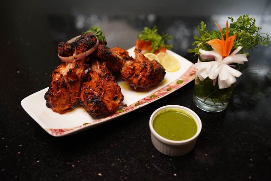 Tandoori Chicken Recipe