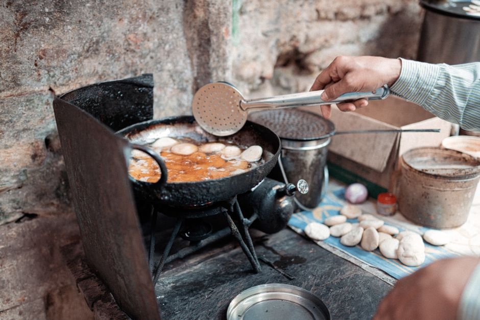 Thattai Recipe