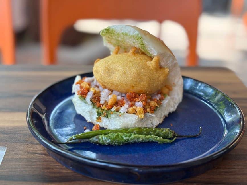 Vada Pav Recipe Vada Pav Recipe