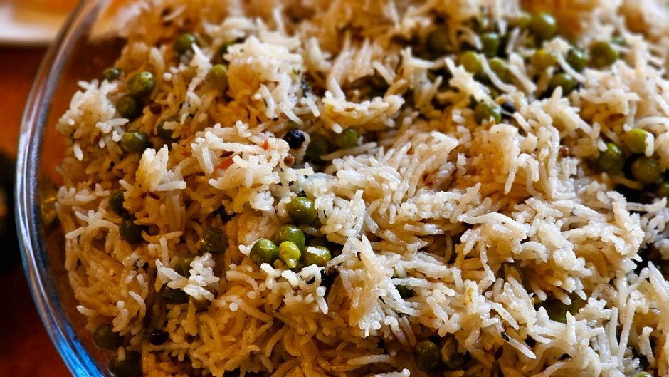 Veg Pulao Recipe: Easy Indian Vegetable Pulao | iiQ8 Best Cooking