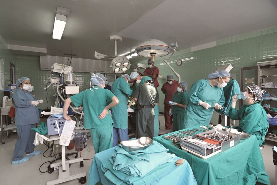 Kuwait Nursing Institutes & Health Sciences Colleges